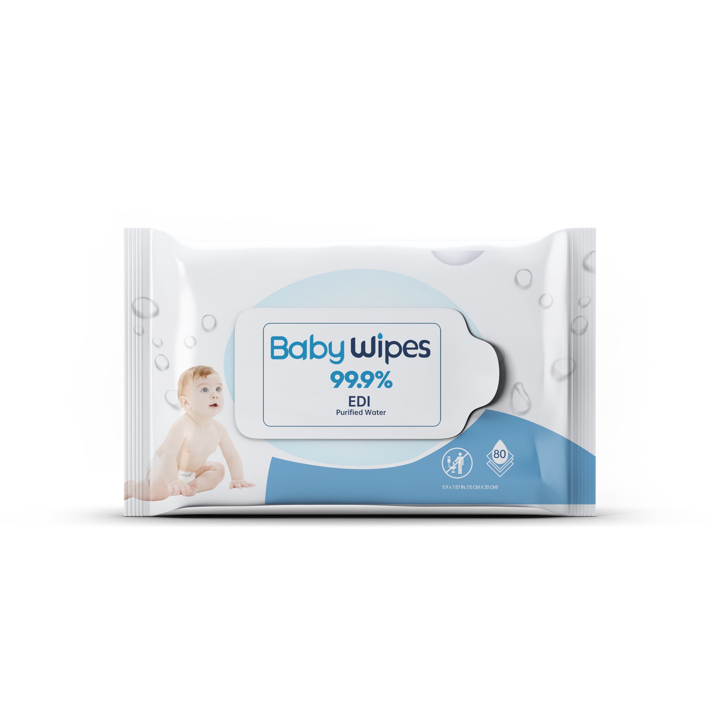 Hypoallergenic Protection For Delicate Infant Skin