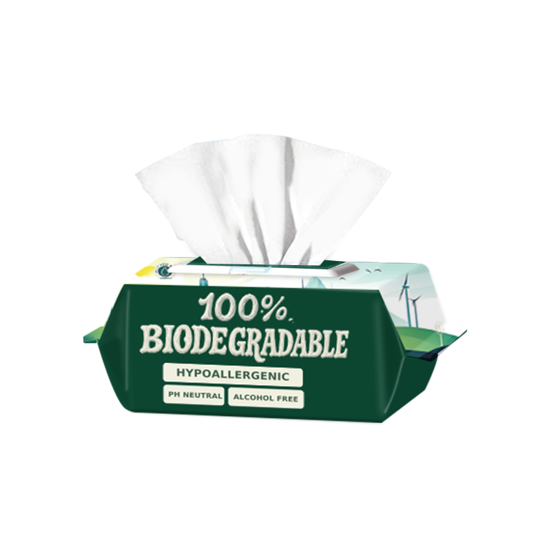 Wet Wipes for Everyday Personal Care