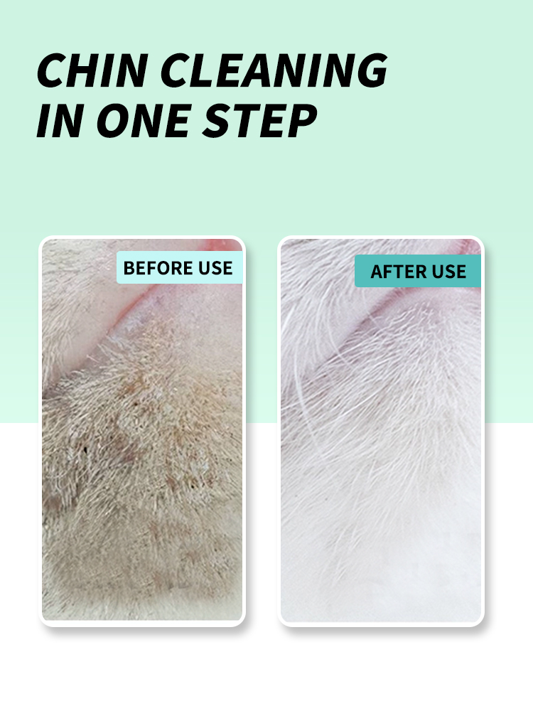 Pet Dental Finger Wipes supplier