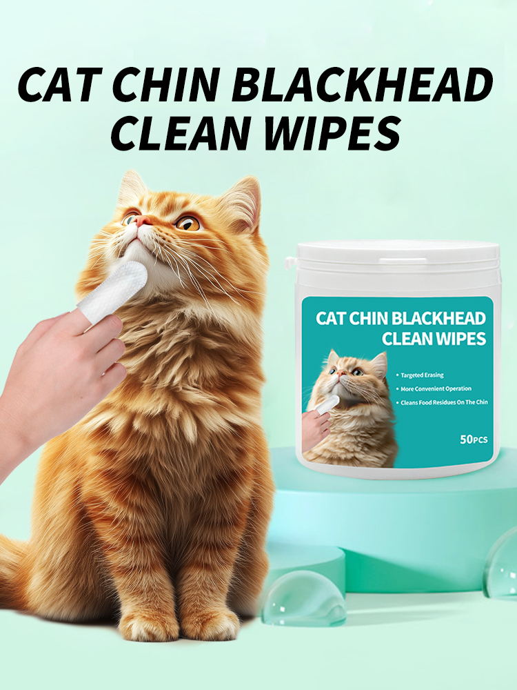 Pet Dental Finger Wipes factory