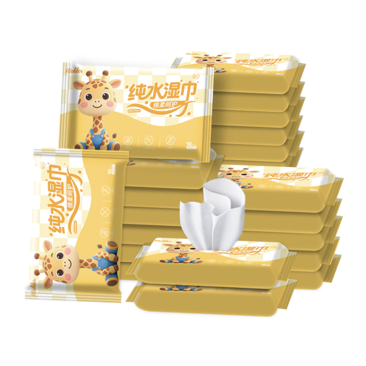 Comprehensive Germ Defense and Skin Care with Wet Ones Wipes