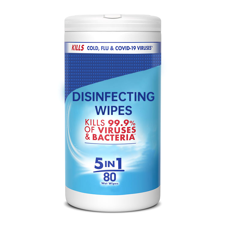 Innovative Moisture Lock Dispensing
