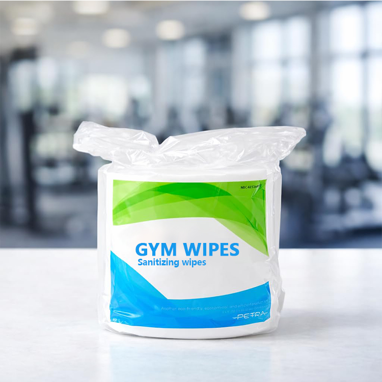 Non-Corrosive Formula for Sensitive Fitness Equipment