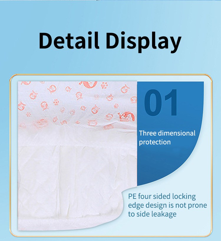 Female dog diaper supplier