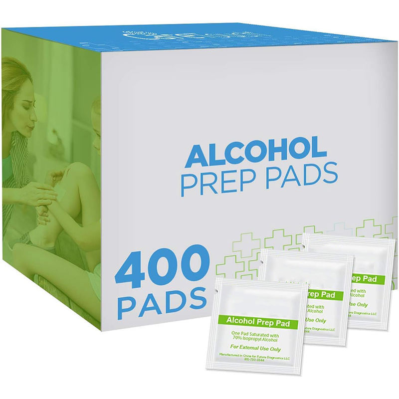 High-Performance Alcohol Cleaning Wipes for Rapid Industrial Disinfection