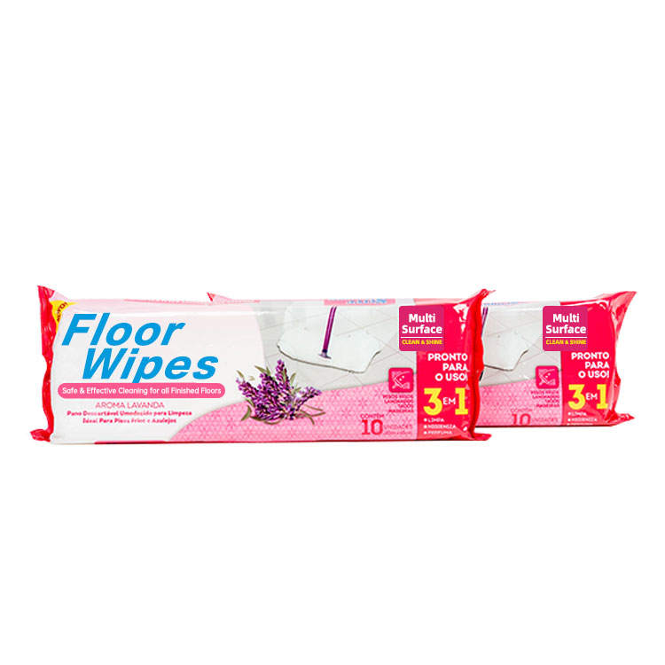 Residue-Free Multi-Surface Formulation Tech