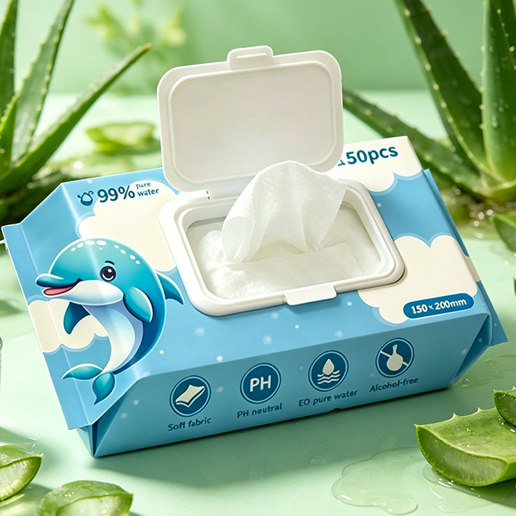 Maximum Coverage and Deep Cleansing Extra Large Wet Wipes