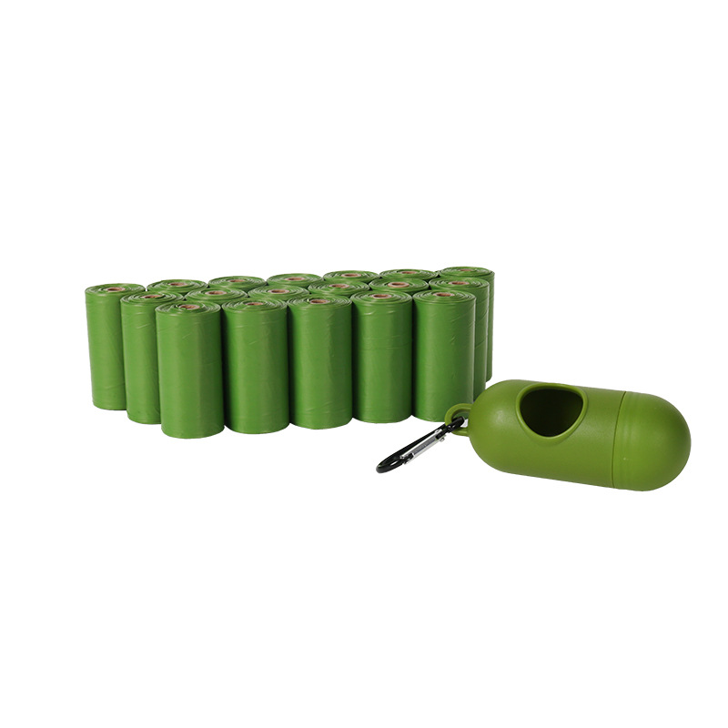 Superior Strength And Odour Protection For Daily Pet Waste Management