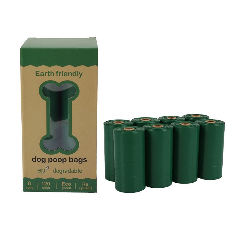 Exceptional Strength And Odour Containment For Routine Dog Walking