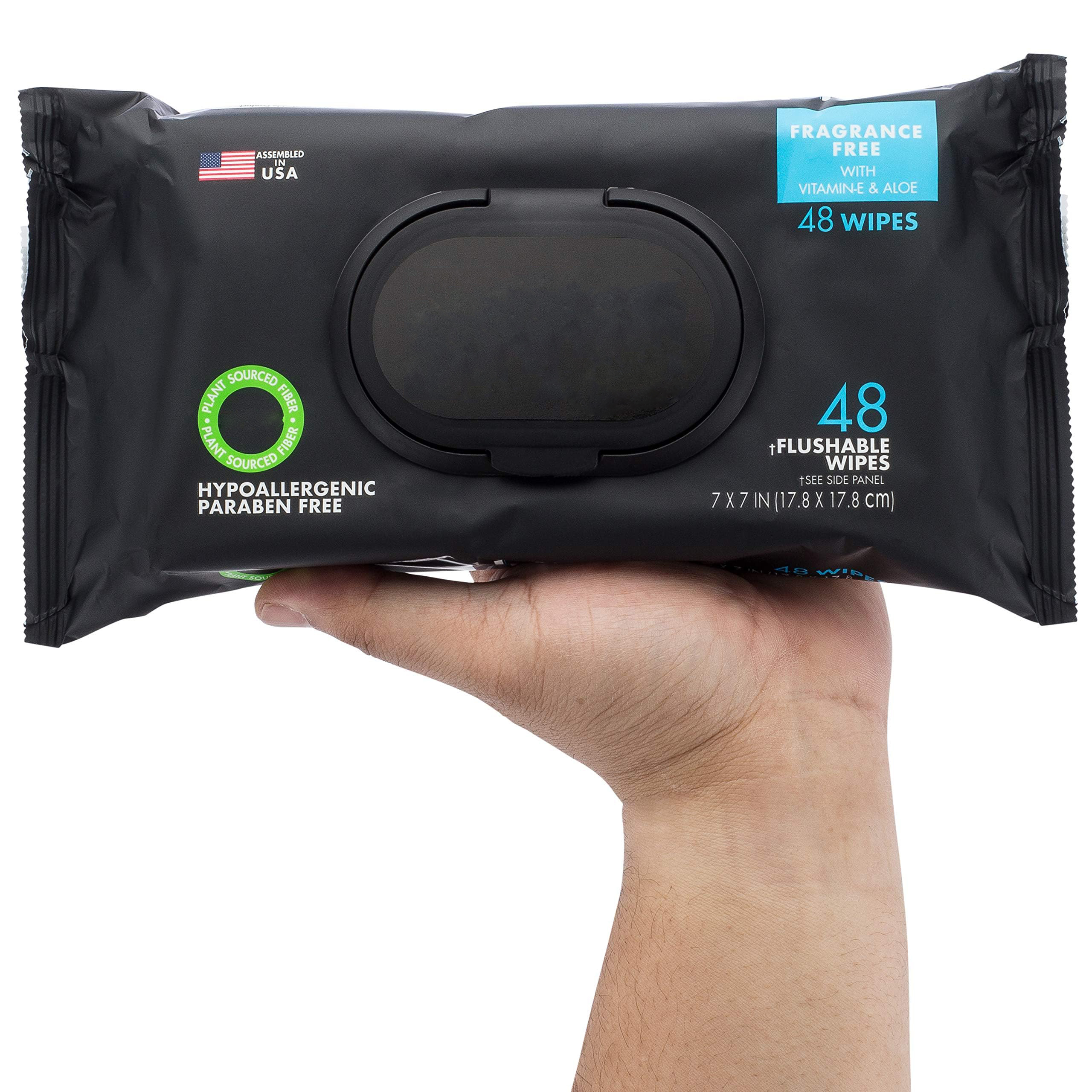 Superior Dispersible Personal Hygiene Wipes for Bathroom Comfort
