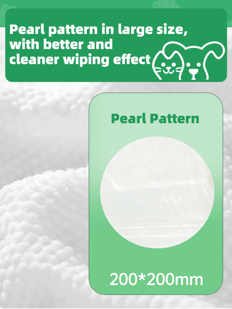 Pet Ear Cleaning Wipes supplier