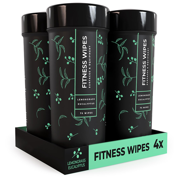 High-Capacity Dispensing Systems for Fitness Floors