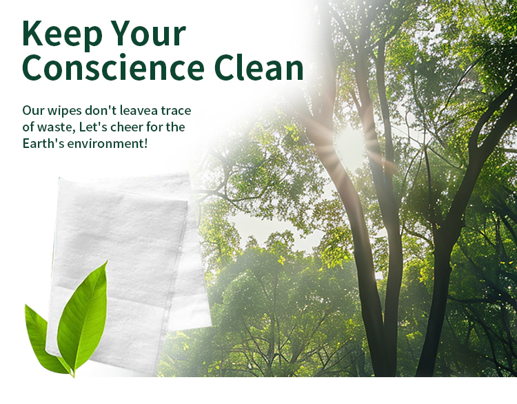 cleaning wipes manufacture