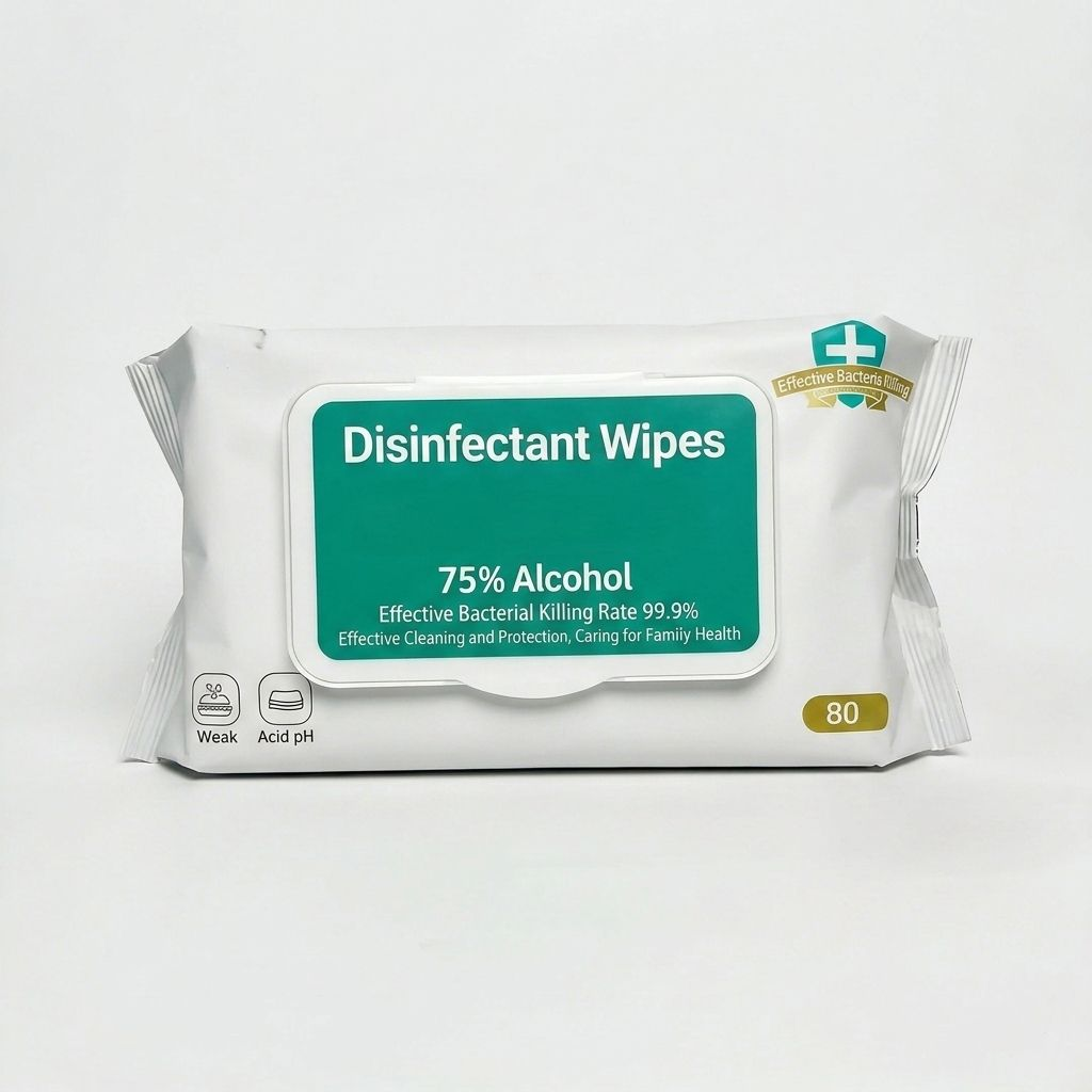 Pharmaceutical-Grade 75 Percent Isopropyl Alcohol