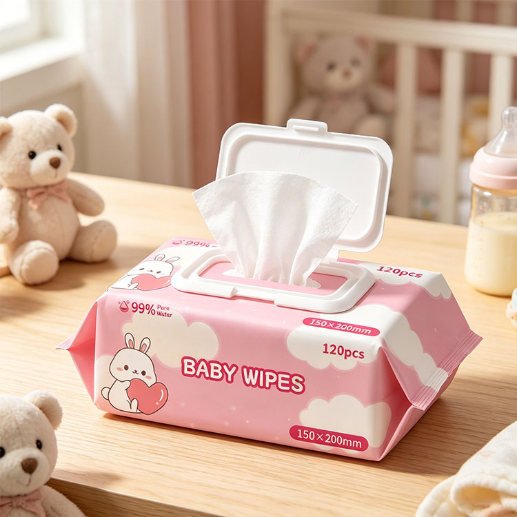 Trusted Gentle Cleansing and Germ Protection with Wet Ones Wet Wipes