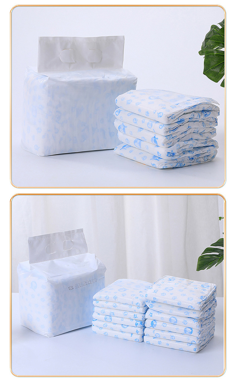 Male Dog Diaper details