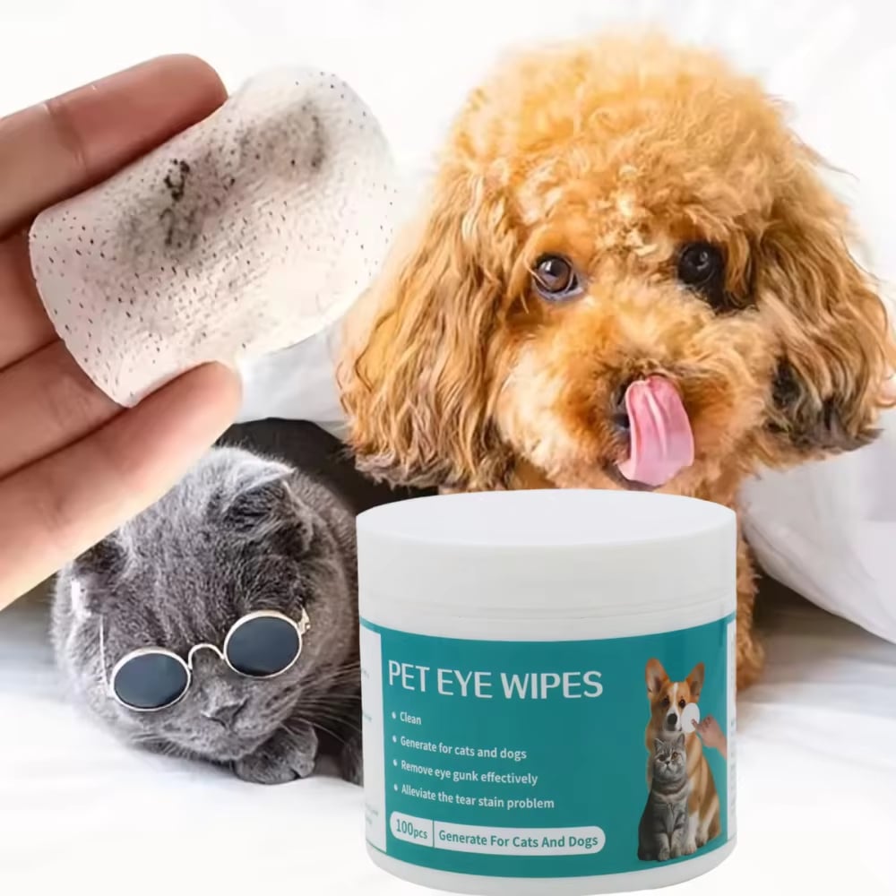 Pet Eye Wipes manufacture