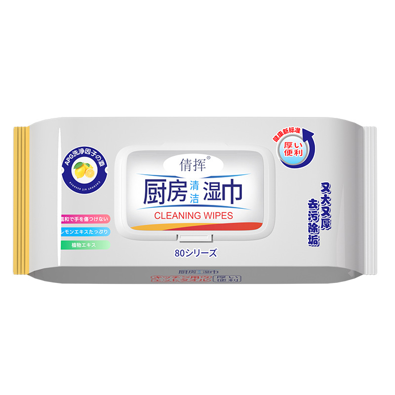 Superior Grease Breakdown And Instant Bacterial Eradication For Culinary Workspaces
