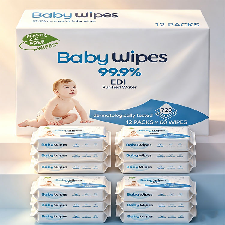 Gentle Infant Care And Superior Softness