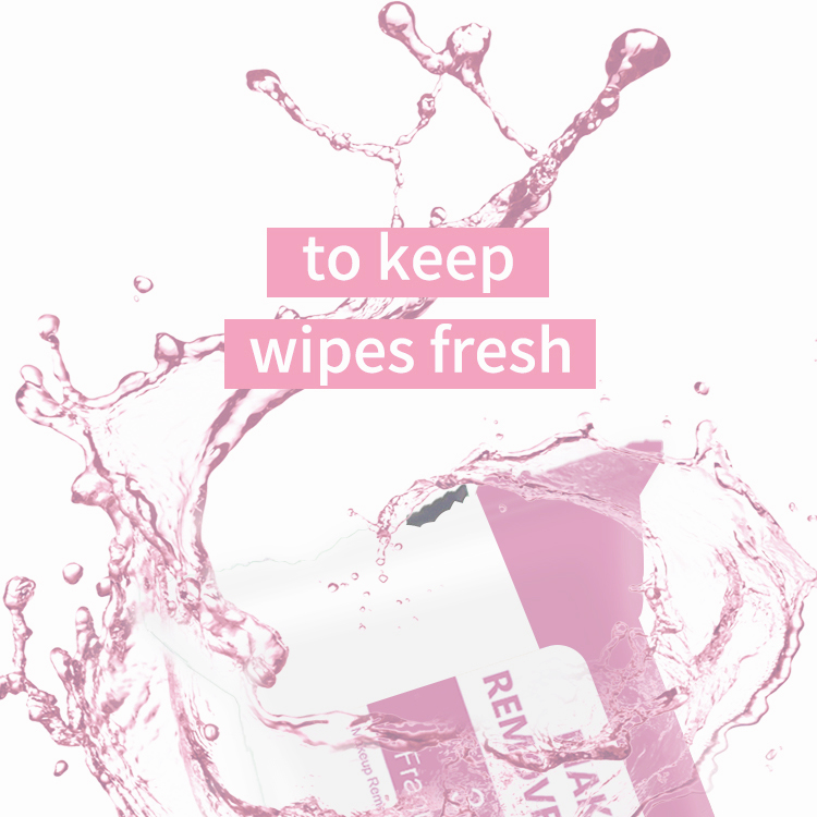 3-in-1 makeup remover wipes details