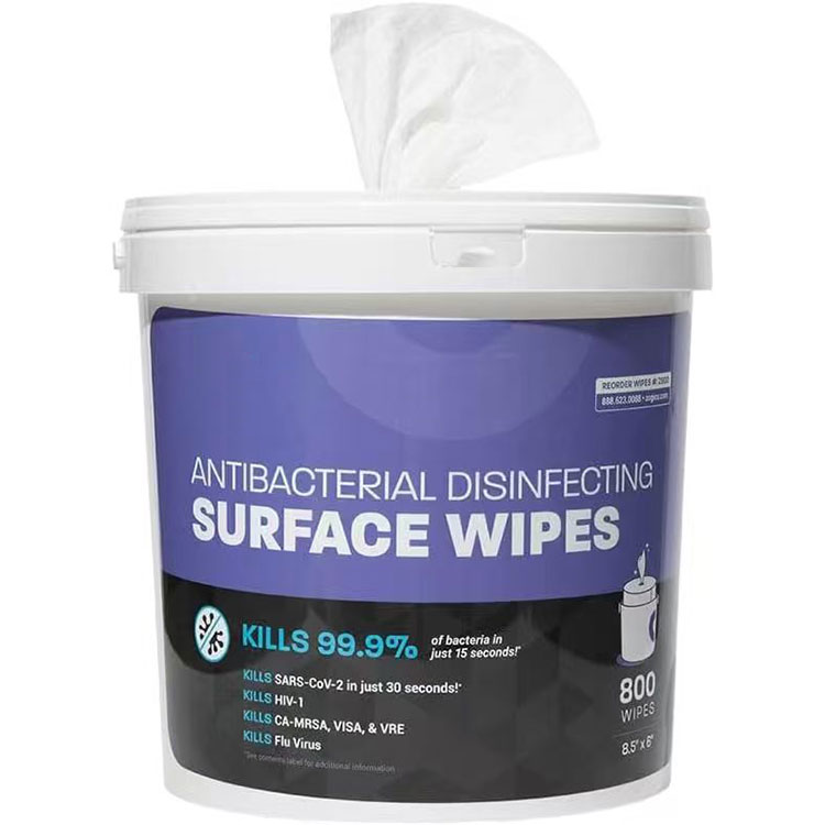 Cost-Effective Bulk Disinfectant Wipes for Large-Scale Commercial Facilities