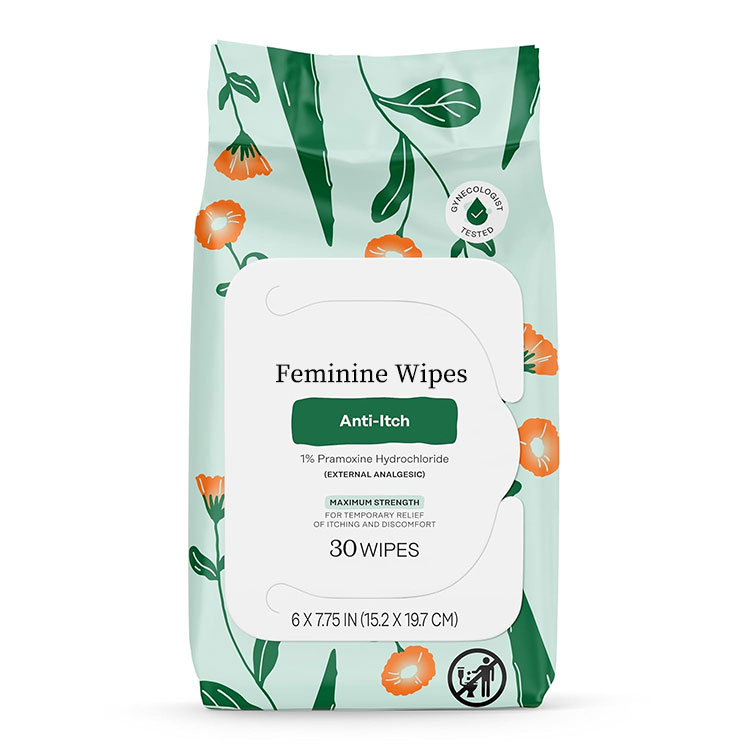 Advanced Prebiotic Care and Gentle Skin Barrier Protection