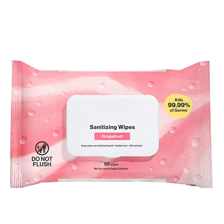 Ultra-Soft Spunlace Fabric for Gentle Cleansing