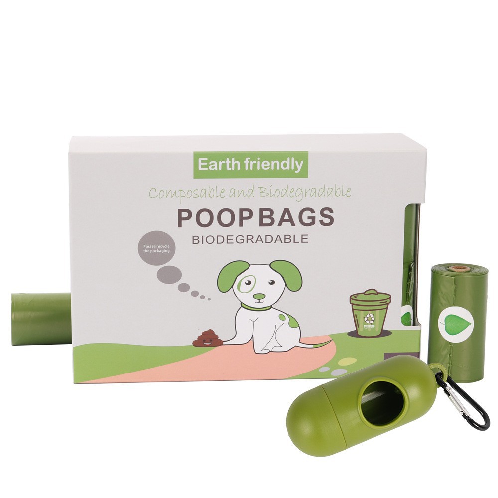 Certified Compostability And Superior Strength For Sustainable Pet Care