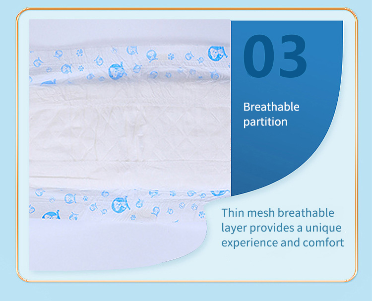 Male Dog Diaper factory