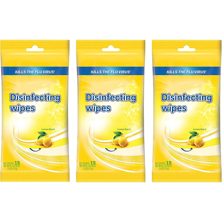 Superior Portability And Rapid Microbial Protection