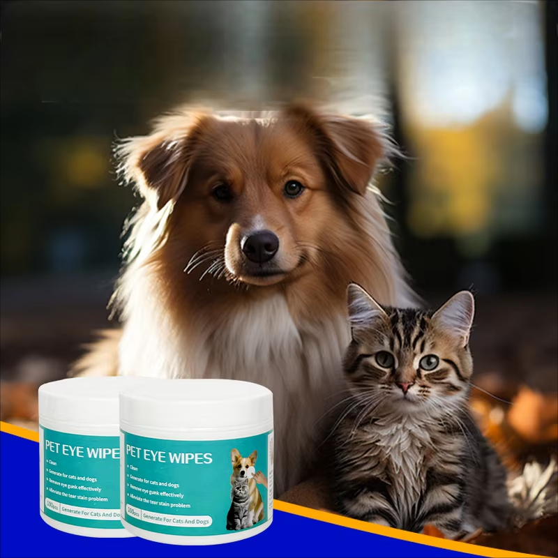 Pet Eye Wipes supplier