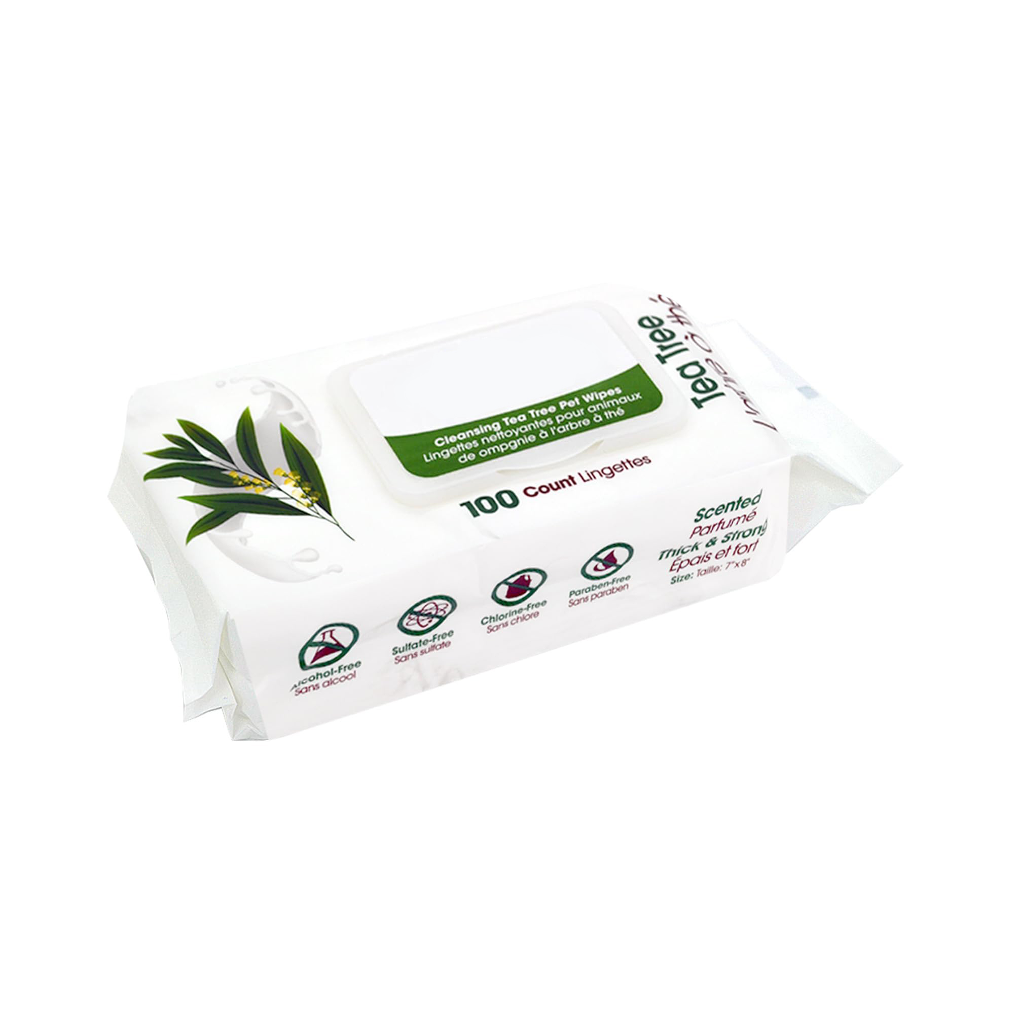 Advanced Sustainable Spunlace Substrate