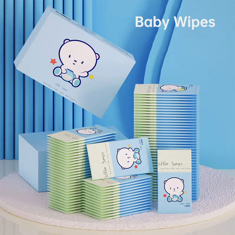 Exceptional Quality And Advanced Manufacturing For Premium Individually Packed Wipes