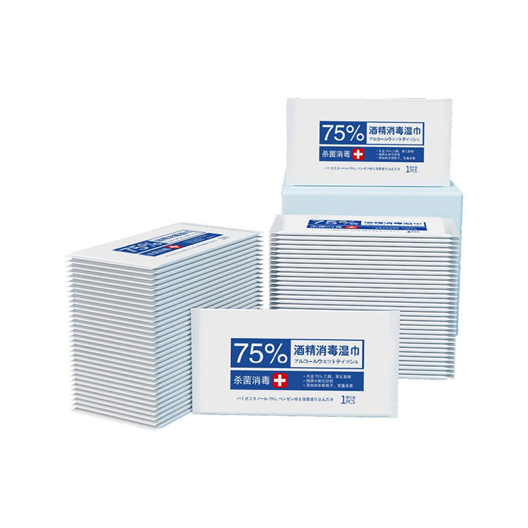 High-Speed Automated Sachet Production