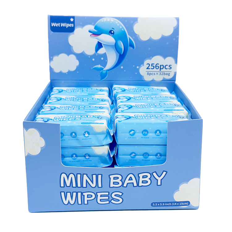 Superior Cleanliness And Gentle Skin Protection For Everyday Portability