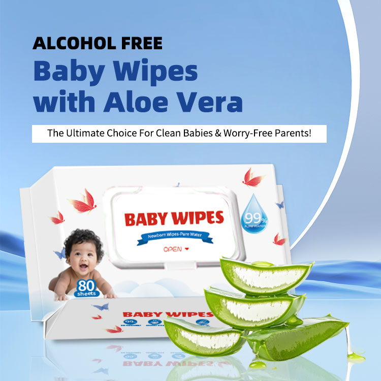 Unsurpassed Manufacturing Scale And Quality In Wet Wipes Wholesale Programs
