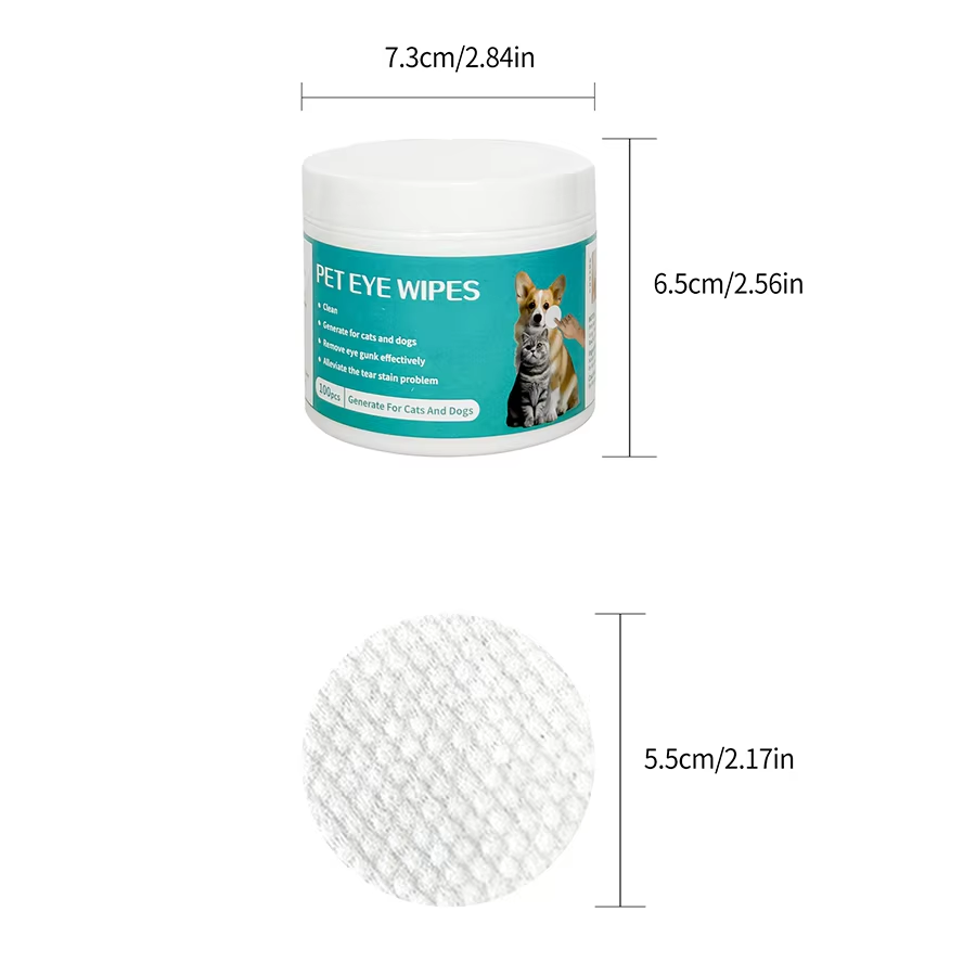 Pet Eye Wipes supplier