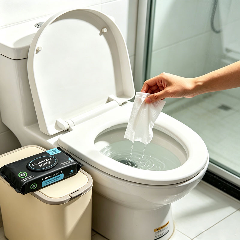 Flushable Wipes: The Ultimate Guide to Eco-Friendly, Convenient Hygiene Solutions