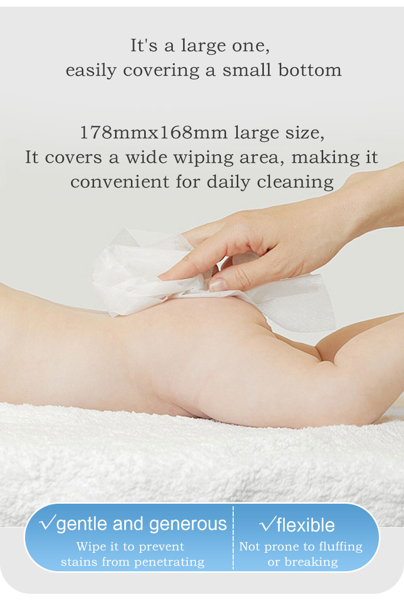 water baby wipes manufacture
