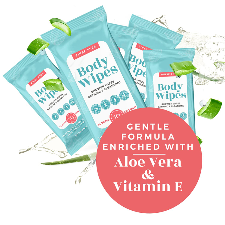 Superior Moisturization And Rapid Cleansing Performance For Everyday Freshness