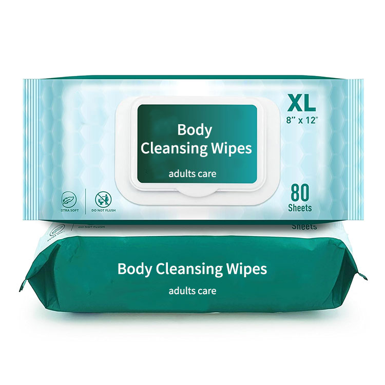 Extra Large Heavy Duty Adult Sized Wipes