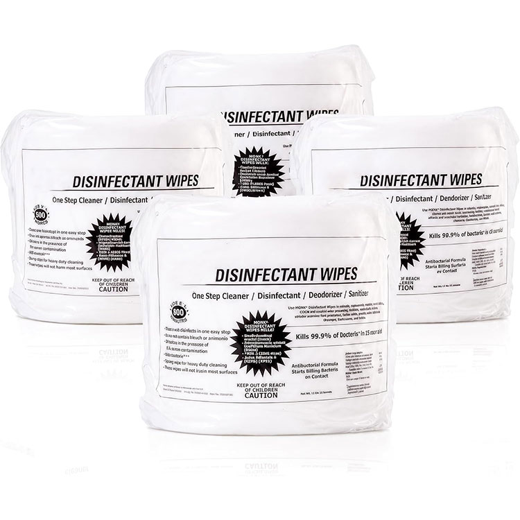 Rapid-Action Odor Neutralization and Sanitization