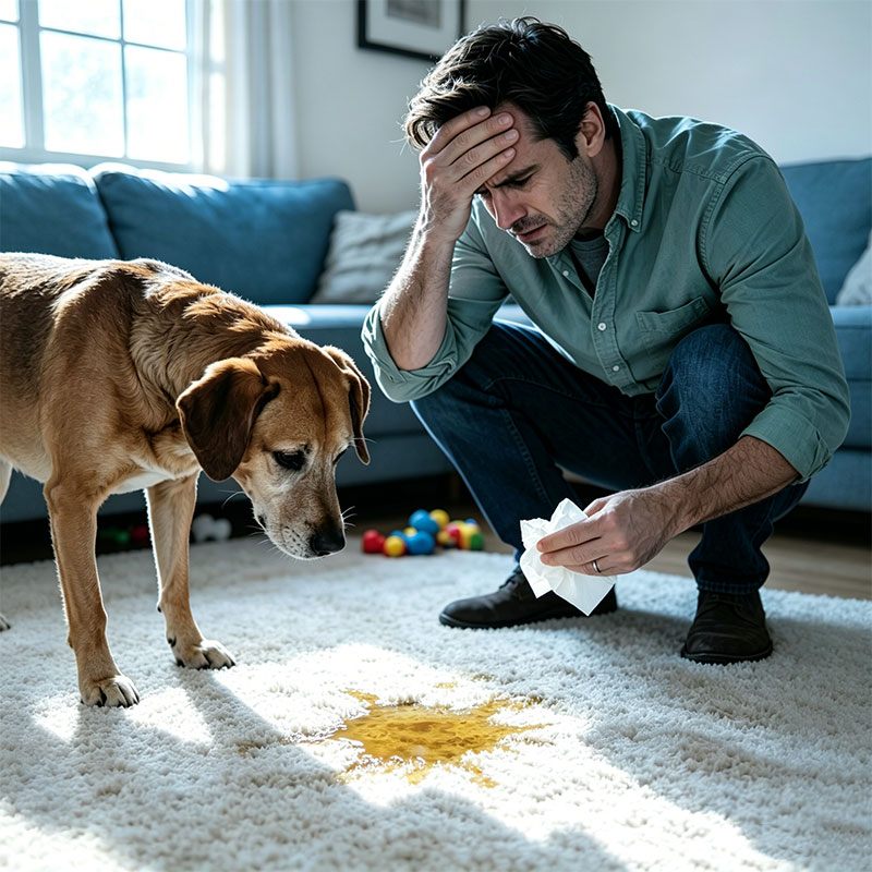 Why Use Disposable Pet Pads? Solve Pet Care Pain Points & Choose the Best Solution