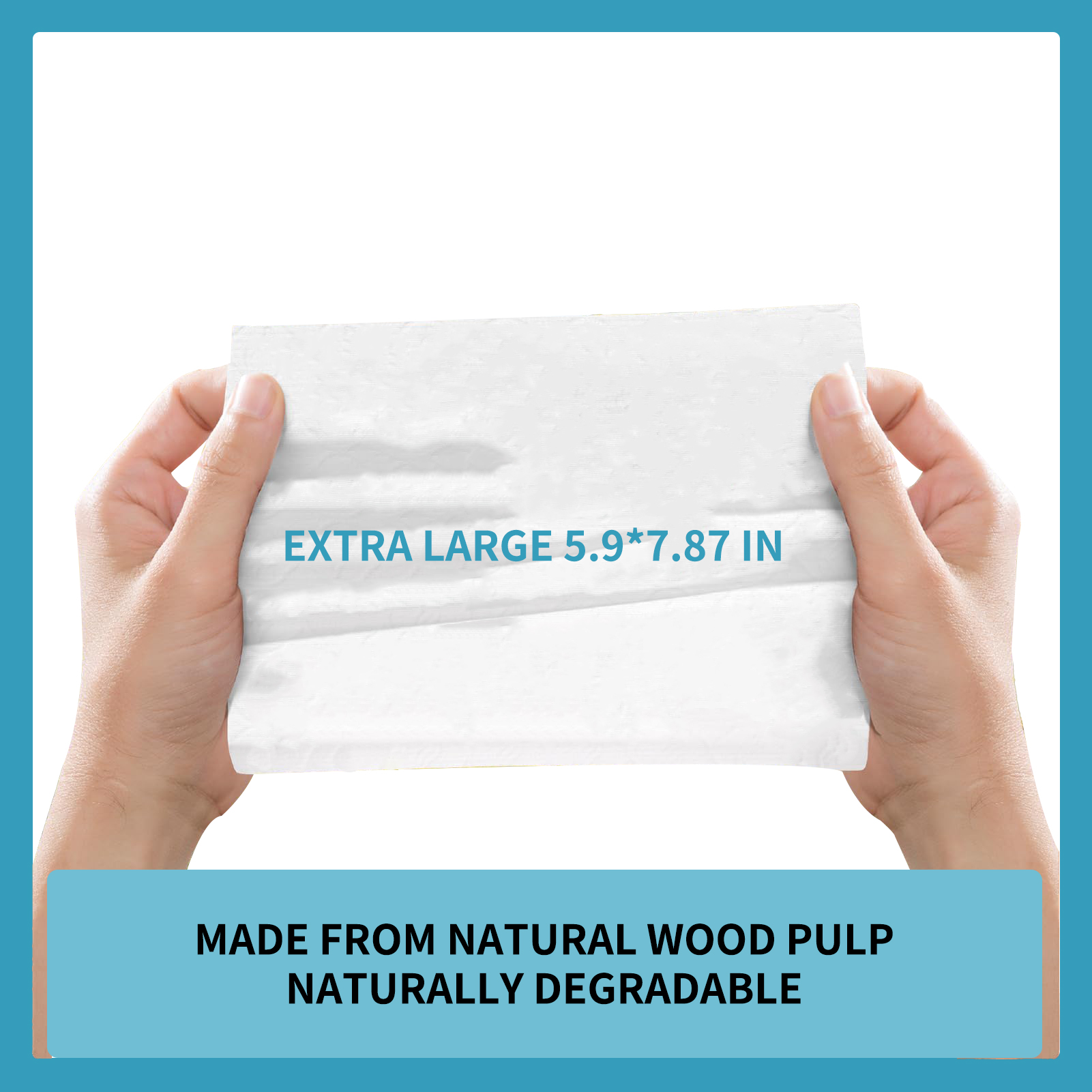 Wet toilet paper supplier