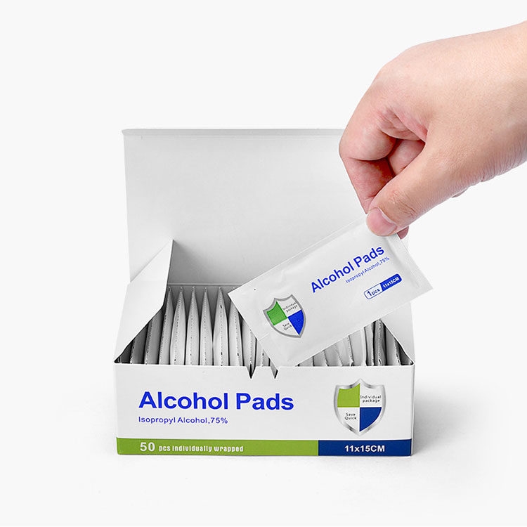 Superior Sterilization And Precision Manufacturing For Alcohol Wipes Individually Wrapped