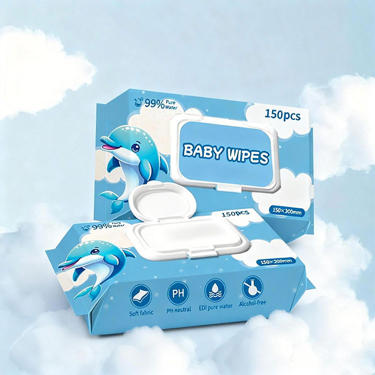 Core Performance Advantages of Industrial Wet Wipes for Cleaning