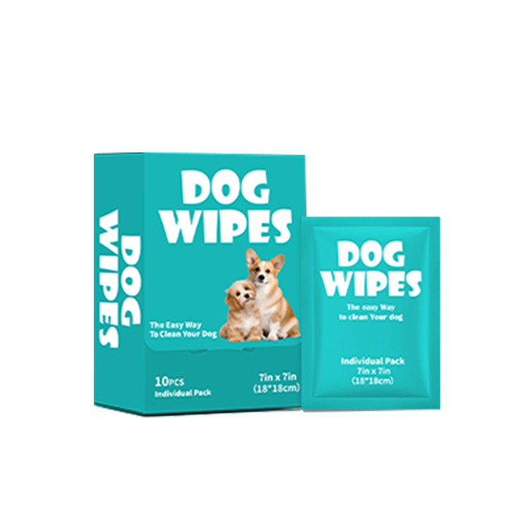 Targeted Mud Removal and Paw Pad Barrier Shielding