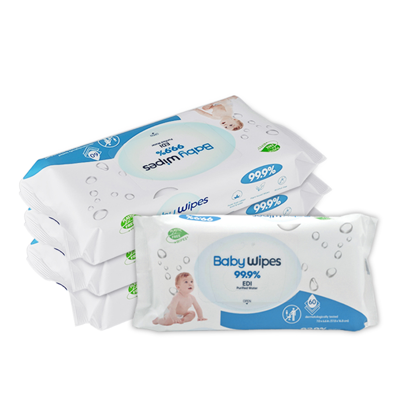 Multi-Stage Purified Water Formula
