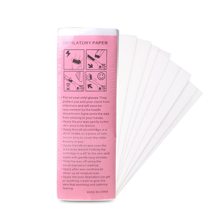 Optimized Length and Grip for Leg Epilation