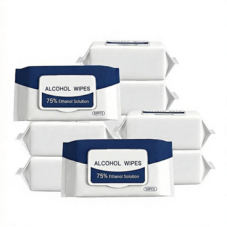 Hermetic Foil Sachet Packaging for Long-Term Sterility